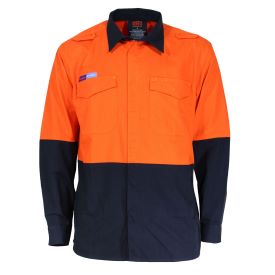 INHERENT FR PPE1 2T L/W SHIRT